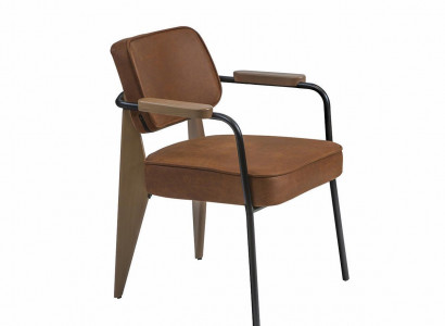 Esszimmerstuhl Luxus Stuhl mit Armlehnen Designer Neu Einrichtung Armlehnstuhl